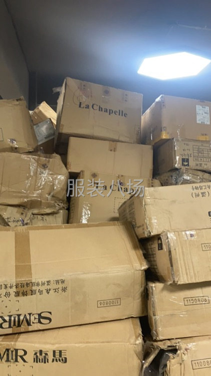 各種服裝尾貨 貨源充足 價格2一20元不等-第5張圖片