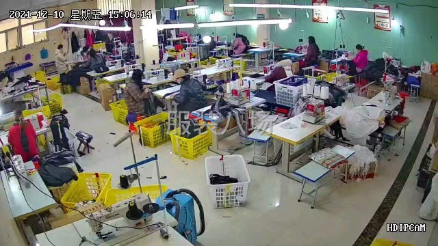 本厂专业做工装、连体服等-第3张图片