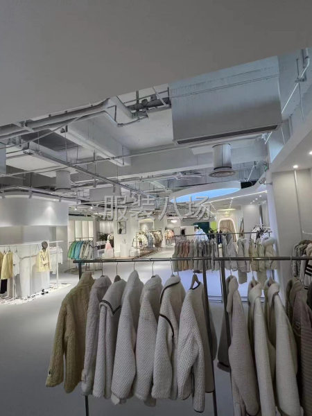 专业八年全品类服装设计开发-第1张图片