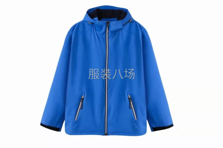 现在在做广告衫，冲锋衣，妈咪包，学扶带-第2张图片