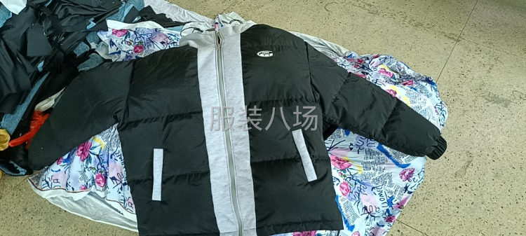 招羽绒服车位，大量招聘-第2张图片
