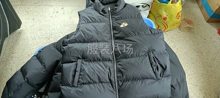 招羽绒服车位，大量招聘-第1张图片