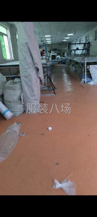 工作服，汉服，夹克，风衣，休闲裤梭织面料等-第1张图片