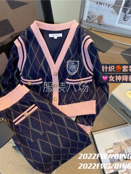 100件仿皮革/羽绒服/棉衣/牛仔/夹克风衣/Polo衫/女-第3张图片