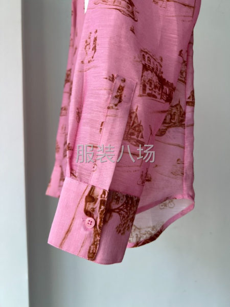 批发粉红衬衫1万件-第4张图片