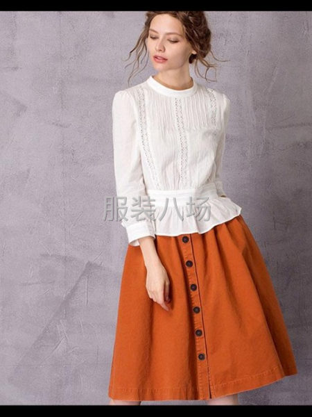 批發時尚女裝襯衫290件-第3張圖片