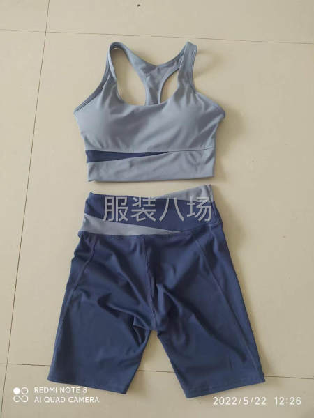 東陽(yáng)瑜伽服，無縫文胸，內(nèi)衣內(nèi)褲加工-第1張圖片