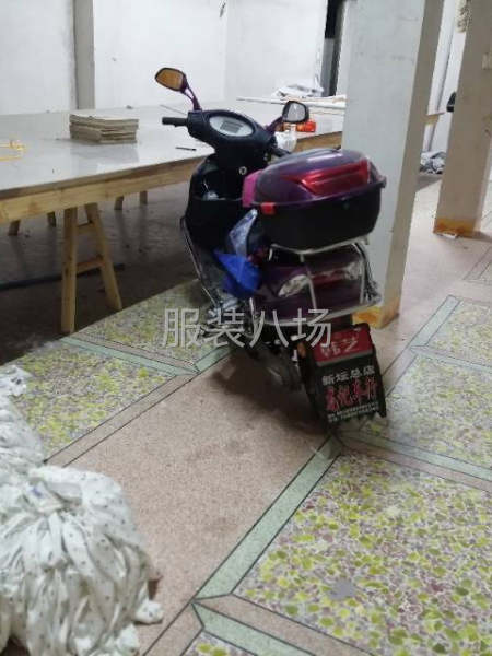 要找下睡衣梭织色丁反领的客户来合作-第2张图片