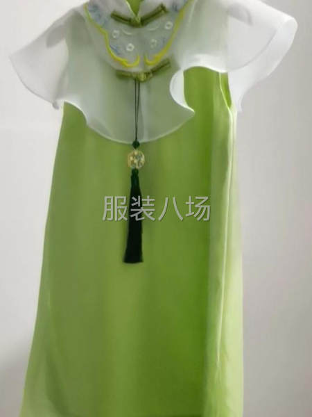 招加工厂做裙子毛货勿扰-第1张图片