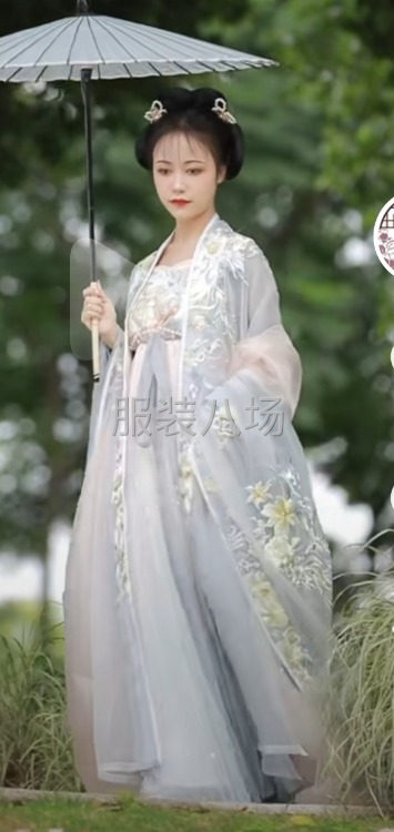汉服女装工厂诚邀合作-第1张图片