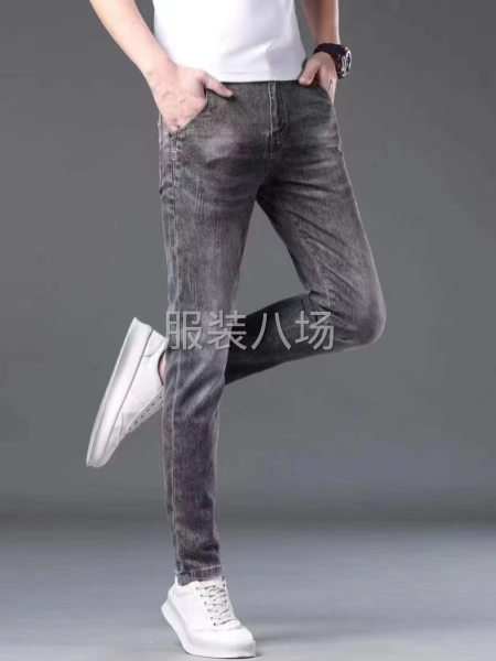 男装牛仔裤-第3张图片