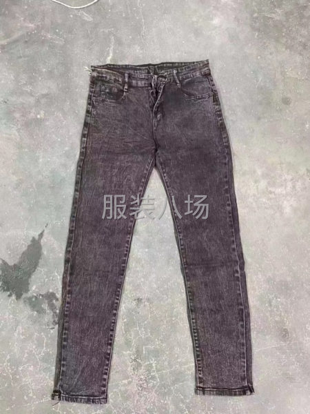 男装牛仔裤-第5张图片