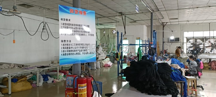 诚寻做卓天的针织全品类客户合作。工厂一仟方-第2张图片