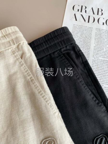 批发男士休闲裤1万件-第8张图片