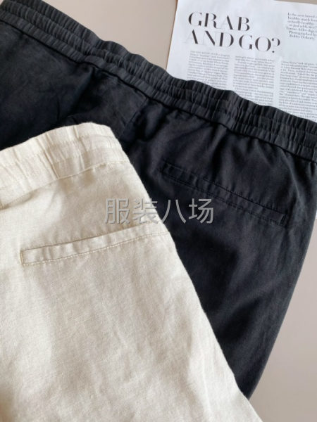 批发男士休闲裤1万件-第4张图片