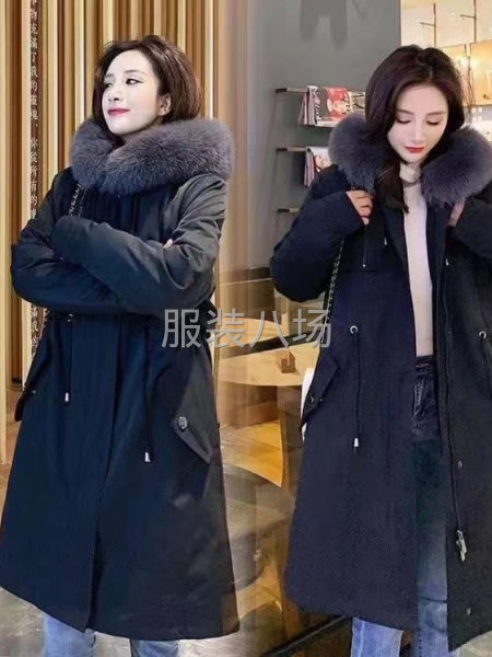 派克羽绒服-第1张图片