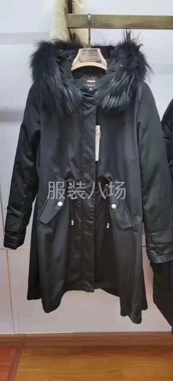 派克羽绒服-第4张图片