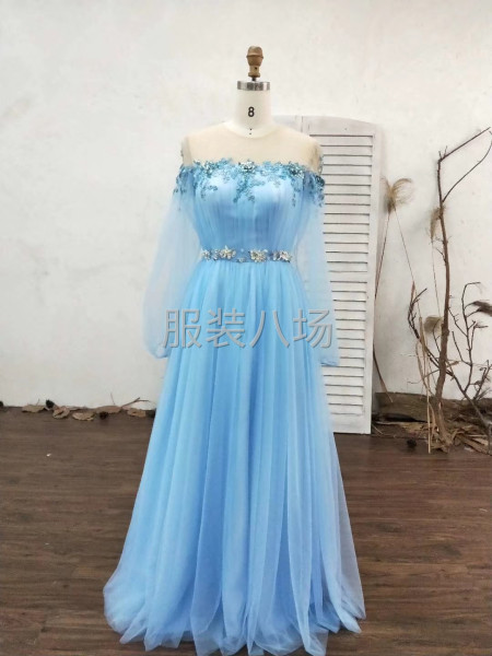 本厂是外贸婚纱礼服直销厂-第3张图片