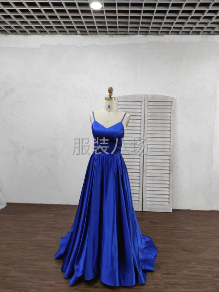 本厂是外贸婚纱礼服直销厂-第4张图片