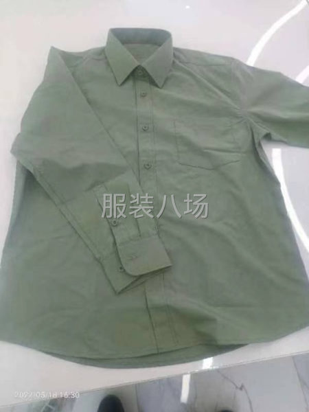 5千件男裝/襯衫外發-第1張圖片