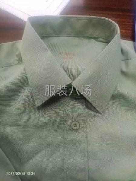 5千件男裝/襯衫外發-第2張圖片
