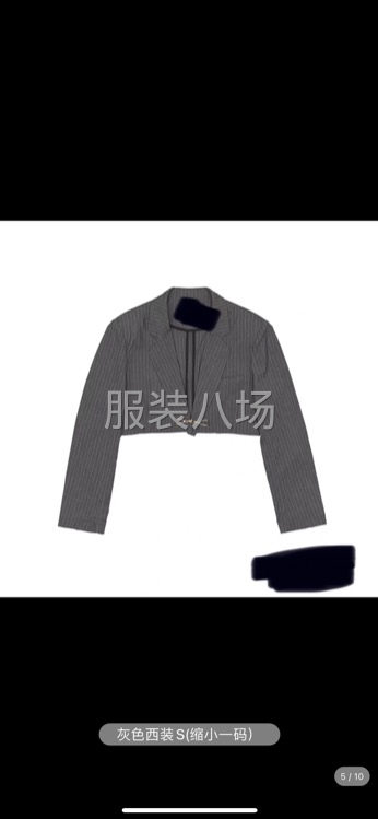 300件女裝/西服西褲外發-第1張圖片