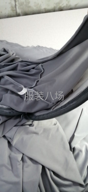 承接各类针织，梭织面料服装-第1张图片