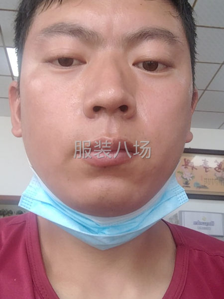 本人从事服装行业十多年，工作认真-第1张图片