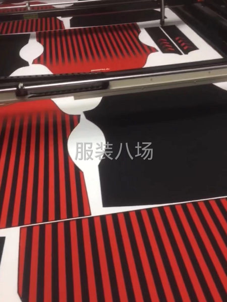 承接各种需要定位激光切割的产品，服装，靠垫等-第1张图片