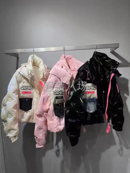 我们是一家羽绒服工厂源头，一年四季生产羽绒服新款，爆款，反季-第8张图片