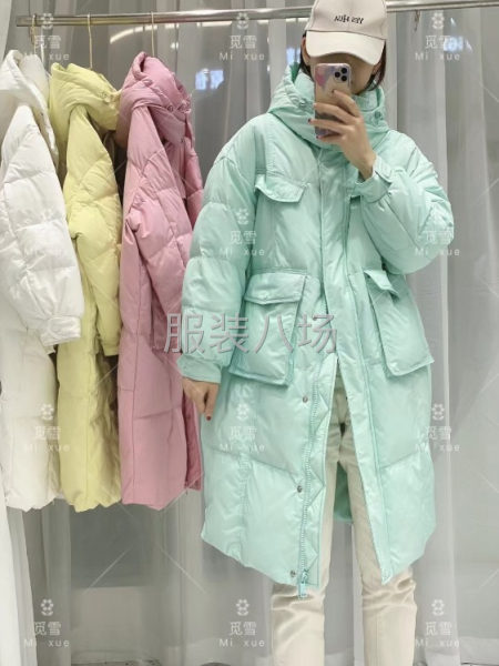 我们是一家羽绒服工厂源头，一年四季生产羽绒服新款，爆款，反季-第6张图片