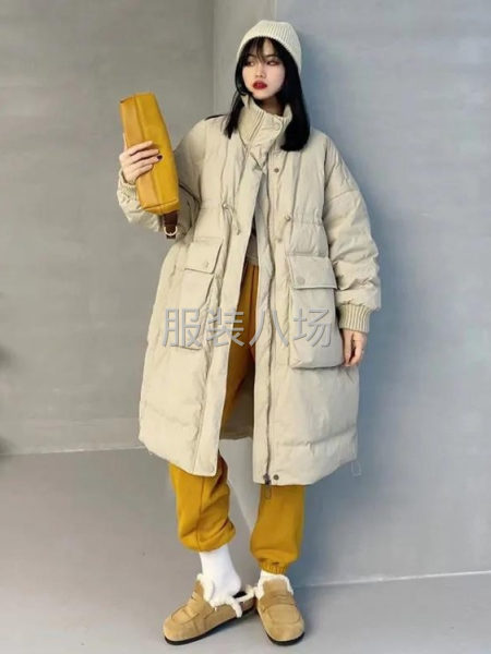 我们是一家羽绒服工厂源头，一年四季生产羽绒服新款，爆款，反季-第3张图片