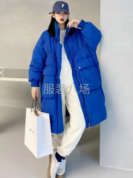 我们是一家羽绒服工厂源头，一年四季生产羽绒服新款，爆款，反季-第1张图片