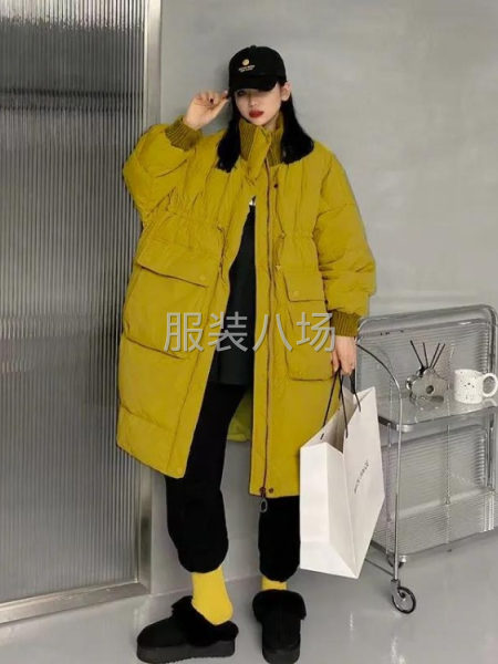 我们是一家羽绒服工厂源头，一年四季生产羽绒服新款，爆款，反季-第2张图片