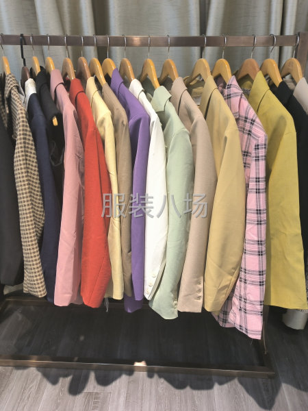 承接针梭织全品类服饰加工，可来图来样定制-第4张图片