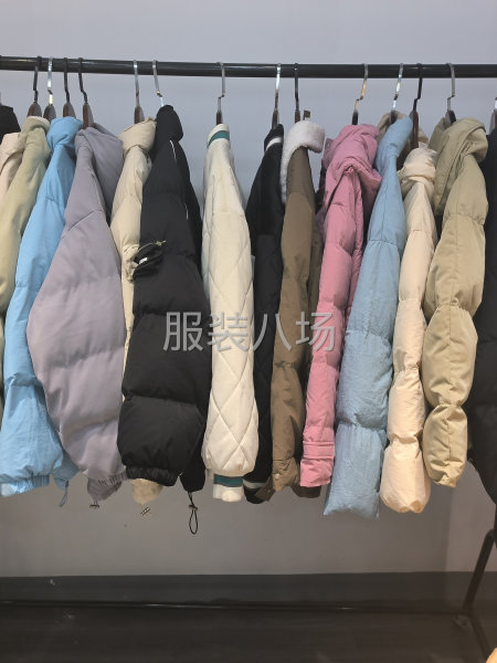 承接针梭织全品类服饰加工，可来图来样定制-第1张图片