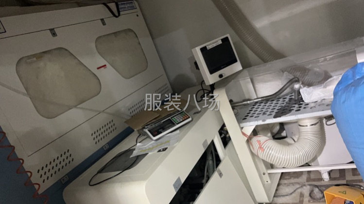 模版绗线，充绒，羽绒服棉衣加工-第1张图片