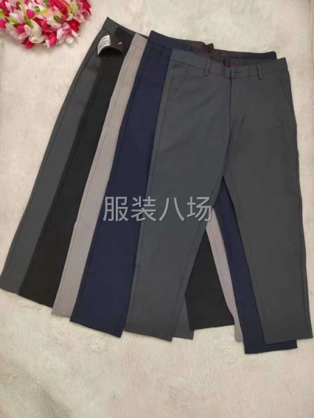 男士休闲西裤-第4张图片