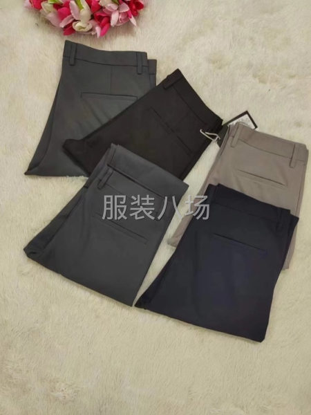 男士休闲西裤-第5张图片