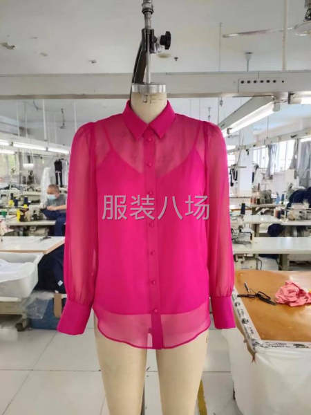 针织，梭织半精品以上的加工单-第5张图片