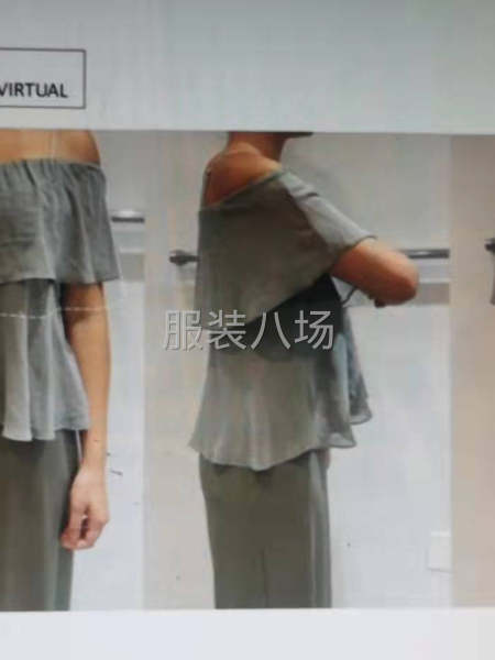 针织，梭织半精品以上的加工单-第4张图片