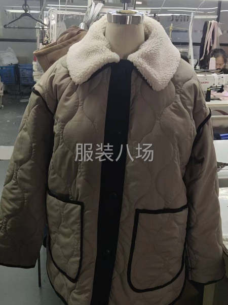 针织，梭织半精品以上的加工单-第6张图片