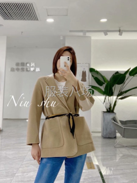 尋找羊絨大衣廠家合作和實力供應商-第1張圖片