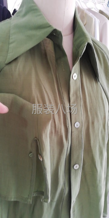 招整件车工数名，招流水组长1名，流水车工10名夏天不放假-第2张图片