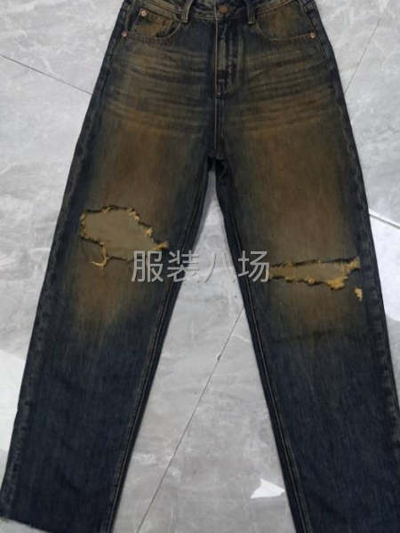 精品针织梭织服装开发生产-第4张图片