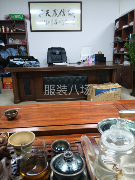 精品针织梭织服装开发生产-第7张图片