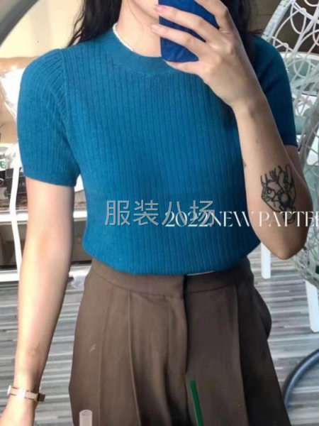 专业毛织15年
 承接毛衣订单 东莞大朗毛织时装厂诚寻长期合-第1张图片