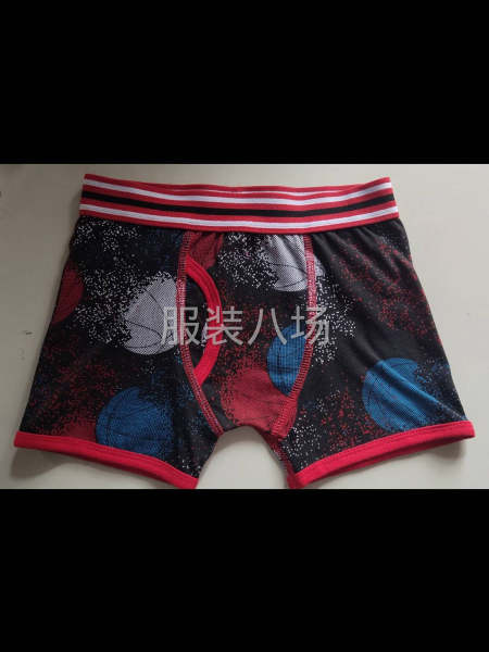 主做，男童內褲，T恤衫。四大片鎖砍-第3張圖片