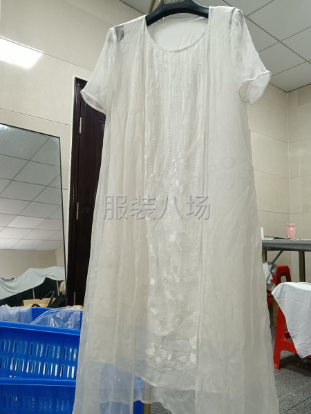 300件女装/真丝/整烫/包装/手工外发-第1张图片