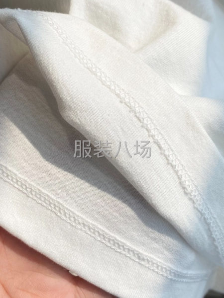 批发涂鸦印花T恤1万件-第6张图片